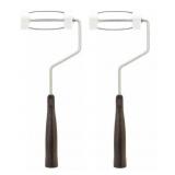 PAIR 4IN MINI PAINT ROLLERS