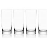 4PK MIKASA 16OZ HIGHBALL GLASSES