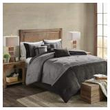 7PC KING COMFORTER SET