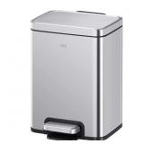 STAINLESS STEEL 6L TRASH CAN
