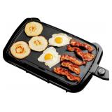 16X10 ELECTRIC GRIDDLE