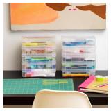10PK PENCIL CASES