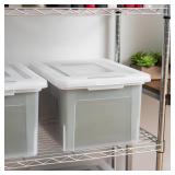 2PK 35 QT FILE BOXES