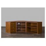 55" CORNER TV STAND
