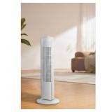28" 3-SPEED TOWER FAN