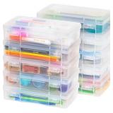 10PK PENCIL CASES