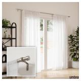 60-120 CAPPA MODERN CURTAIN ROD