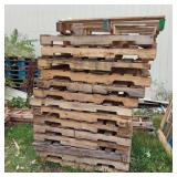 WOOD PALLETS 2