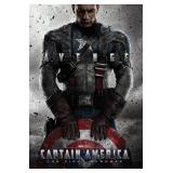 PAIR OF MARVEL POSTERS