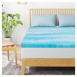 KING 2" MATTRESS TOPPER