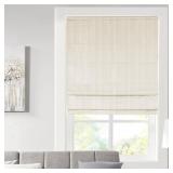 31X64 CORDLESS ROMAN SHADE