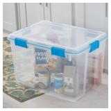 STERILITE 80 QT GASKET BOX