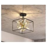 6-LIGHT MODERN IMPERIUM CEILING LIGHT
