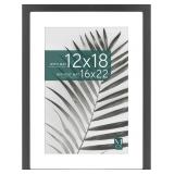 16X22 MATTED POSTER FRAME