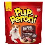 PUP-PERONI DOG TREATS