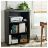BETTER HOMES & GARDENS 4-CUBE STORAGE SHELF
