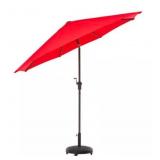 9FT CRANK & TILT PATIO UMBRELLA