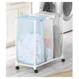 TRIPLE LAUNDRY SORTER