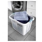 2 BUSHEL LAUNDRY HAMPER