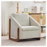 MODERN ACCENT CHAIR- RETAILS $235