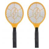 2PK 3000V ELECTRIC FLY SWATTERS