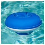 2- FLOATING CHLORINE DISPENSERS