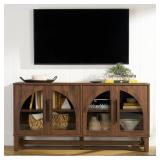 60" JULIET ARC TV STAND