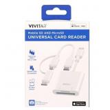 VIVTAR UNIVERSAL CARD READER