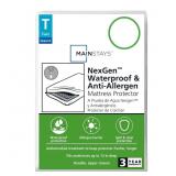 TWIN NEXGEN WATERPROOF MATTRESS PROTECTOR