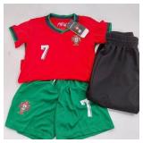 SZ 16 YOUTH SPORTS CLOTHING