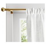28-48 TENSION CURTAIN ROD