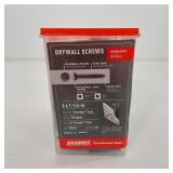 6 X 1 1/4 DRYWALL SCREWS
