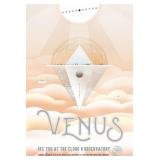 NASA VENUS OBSERVATORY POSTER