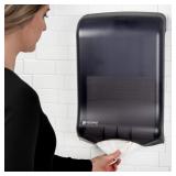 MULTI-FOLD TOWEL DISPENSER