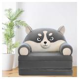FOLDABLE KIDS SOFA BED COVER