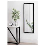 50IN BEVELED WALL MIRROR