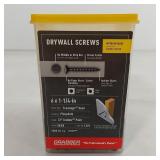 6 X 1 1/4 DRYWALL SCREWS