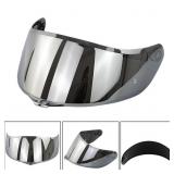 HELMET VISOR REPLACEMENT