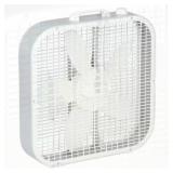 20" LASKO 3-SPEED BOX FAN