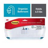 3M COMMAND STRIPS SHOWER CADDY