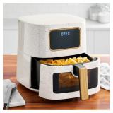 PIONEER WOMAN 5.8 QT AIR FRYER