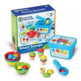 SMART SCOOPS MATH ACTIVITY SET