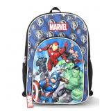 MARVEL AVENGERS LIGHT UP BACKUP