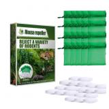 2 BOXES- RODENT REPELLENT