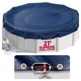 ABOVE GROUND POOL COVER