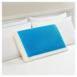 STANDARD COOLING GEL MEMORY FOAM PILLOW