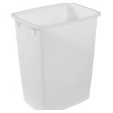 9 GAL RUBBERMAID TRASHCAN