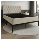 FULL 8" SMART BOX SPRING