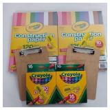 ART SUPPLIES