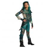 DECENDANTS UMA XL WOMENS COSTUME